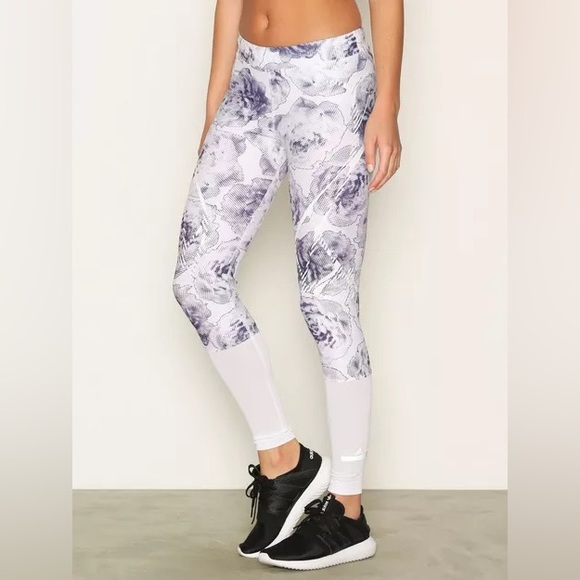 LIKE NEW: ADIDAS BY STELLA MCCARTNEY RUNNING LEGGING - Picture 3 of 8